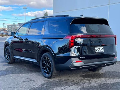 2025 Kia Carnival Hybrid SX