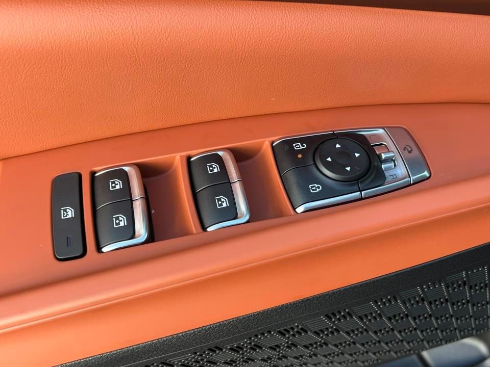 2025 Kia Carnival Hybrid SX