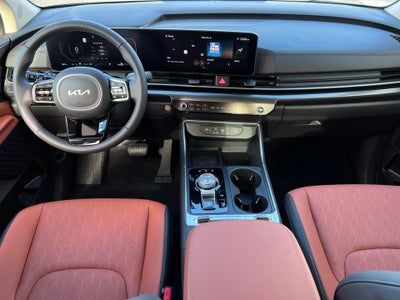 2025 Kia Carnival Hybrid SX