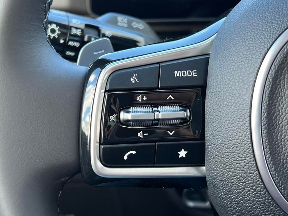 2025 Kia Carnival Hybrid SX