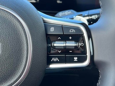 2025 Kia Carnival Hybrid SX