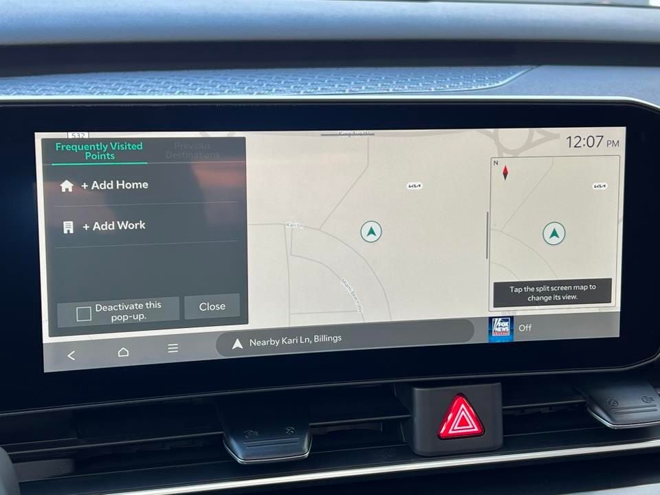 2025 Kia Carnival Hybrid SX