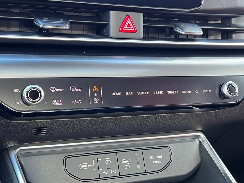 2025 Kia Carnival Hybrid SX