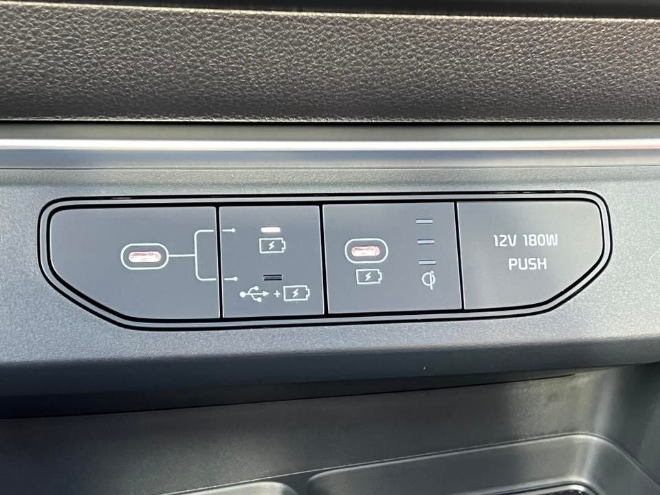 2025 Kia Carnival Hybrid SX