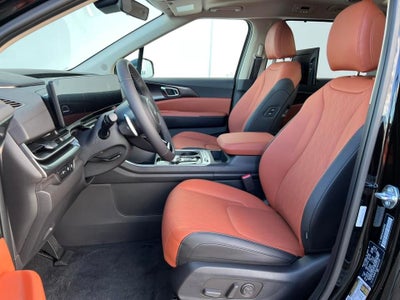 2025 Kia Carnival Hybrid SX