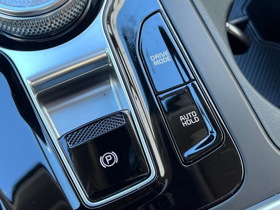 2025 Kia Carnival Hybrid SX