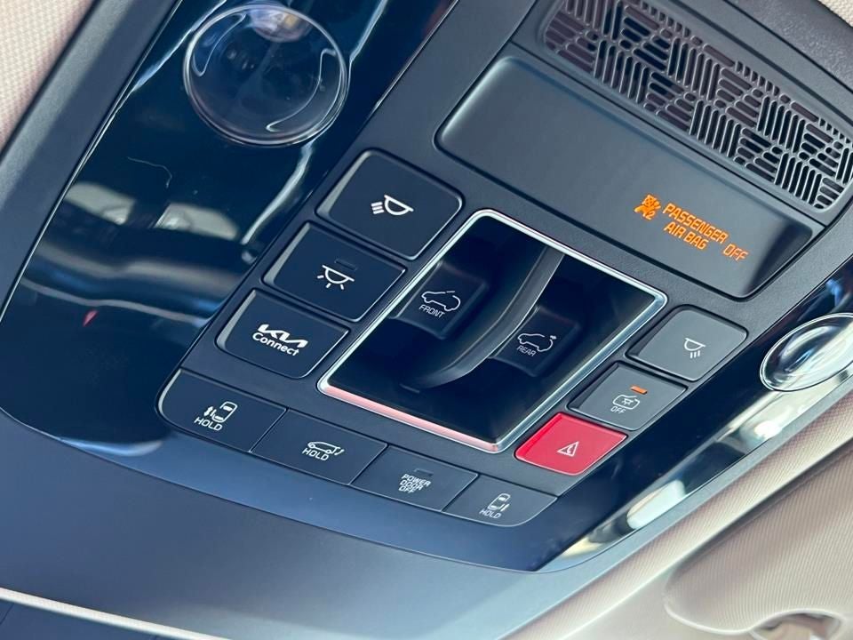 2025 Kia Carnival Hybrid SX