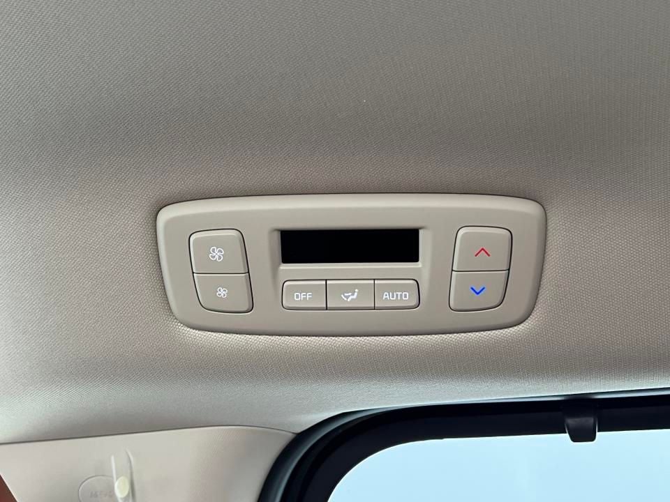 2025 Kia Carnival Hybrid SX