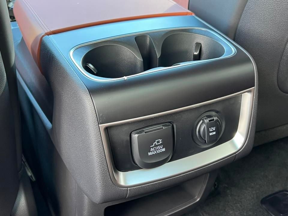 2025 Kia Carnival Hybrid SX