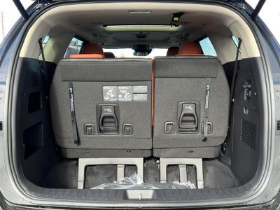 2025 Kia Carnival Hybrid SX