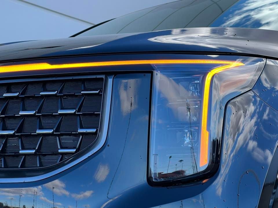 2025 Kia Carnival Hybrid SX