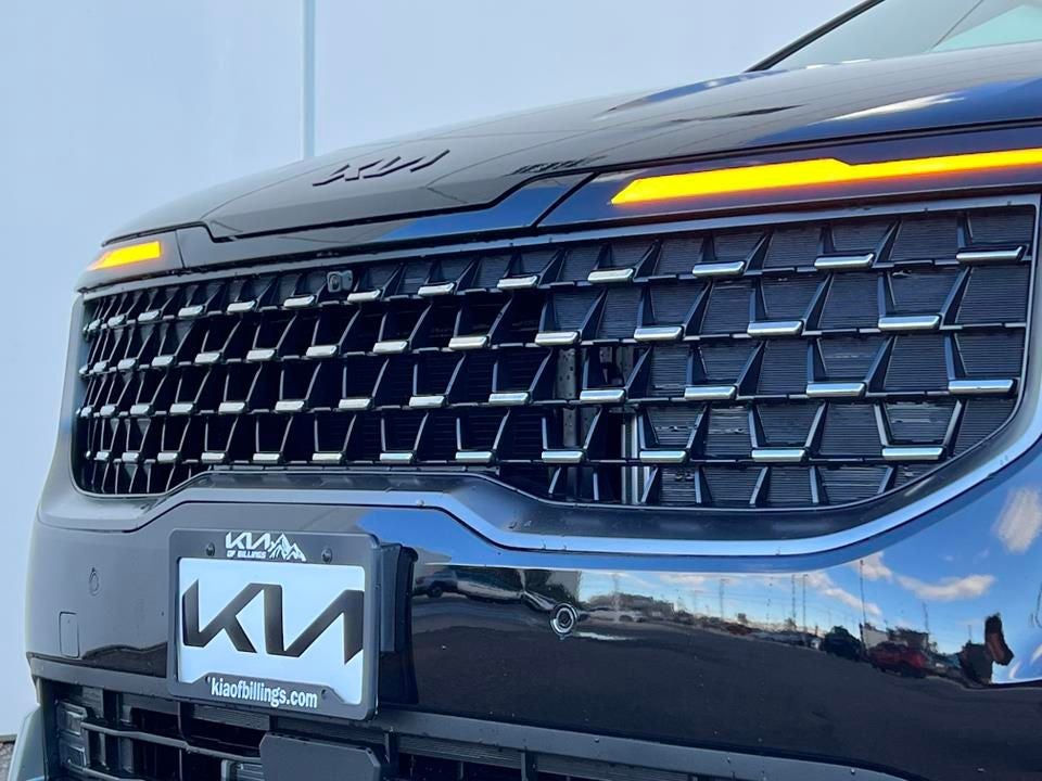 2025 Kia Carnival Hybrid SX