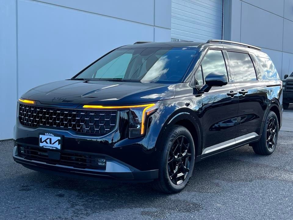 2025 Kia Carnival Hybrid SX