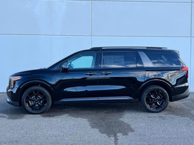 2025 Kia Carnival Hybrid SX