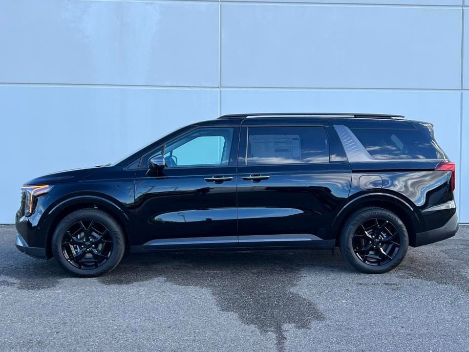 2025 Kia Carnival Hybrid SX