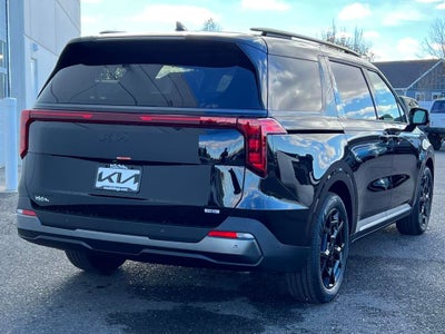 2025 Kia Carnival Hybrid SX