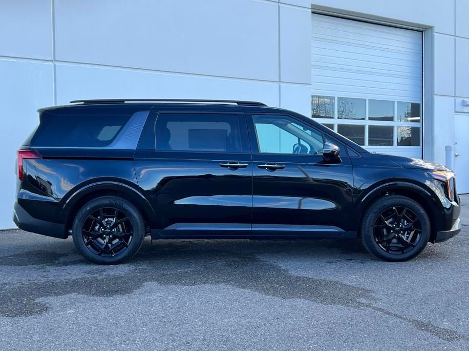 2025 Kia Carnival Hybrid SX