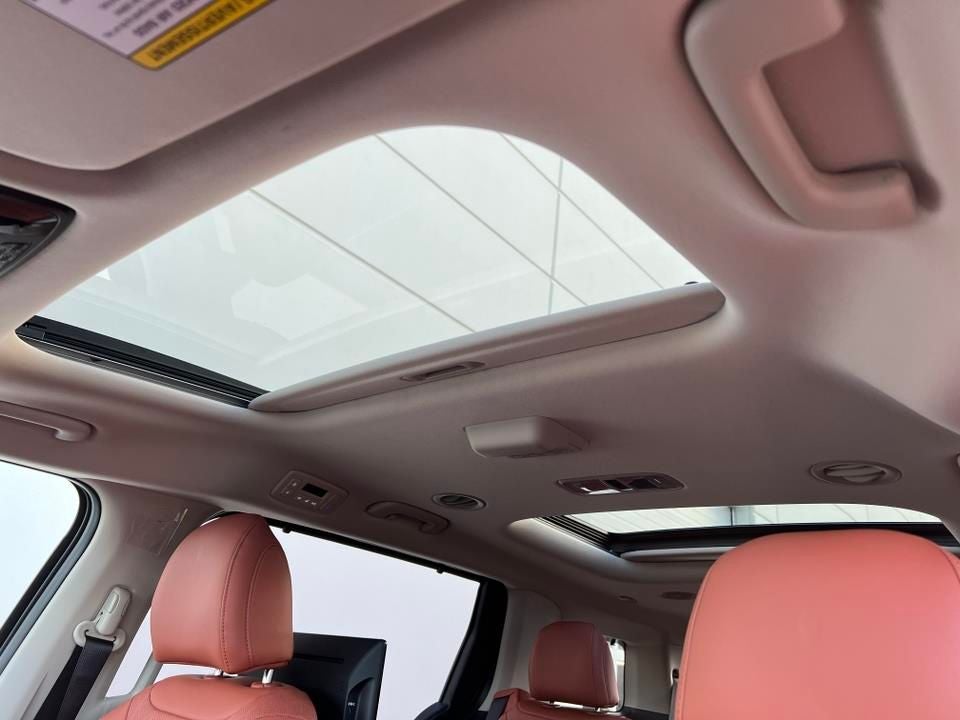 2025 Kia Carnival Hybrid SX