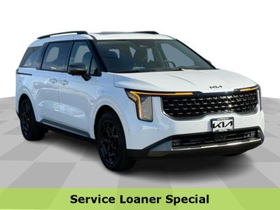 2025 Kia Carnival Hybrid SX Prestige