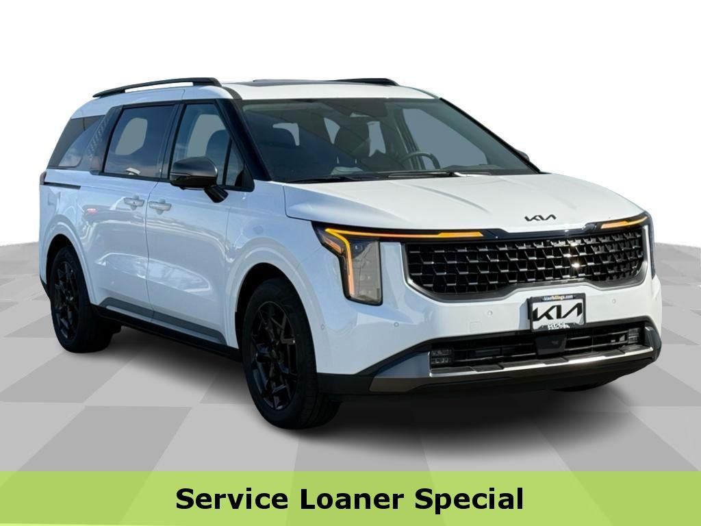 2025 Kia Carnival Hybrid SX Prestige