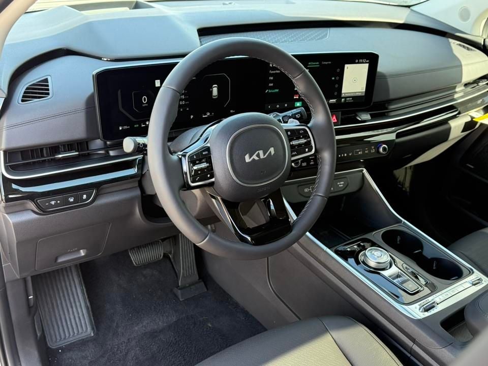 2025 Kia Carnival Hybrid SX Prestige