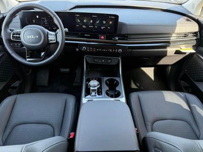 2025 Kia Carnival Hybrid SX Prestige