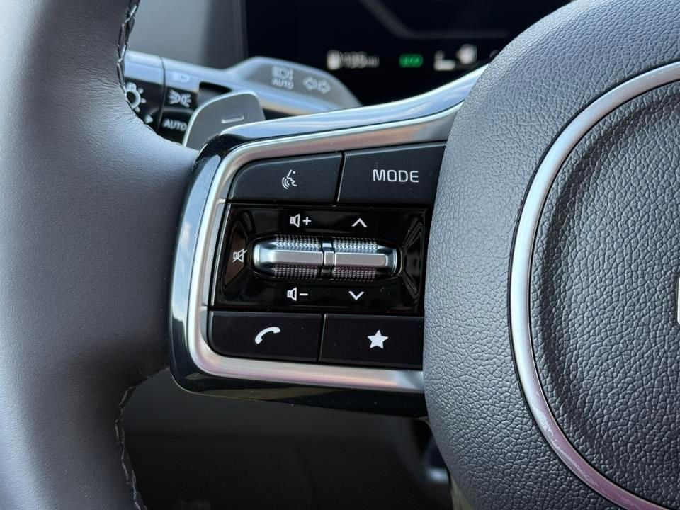 2025 Kia Carnival Hybrid SX Prestige