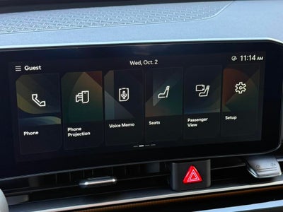 2025 Kia Carnival Hybrid SX Prestige