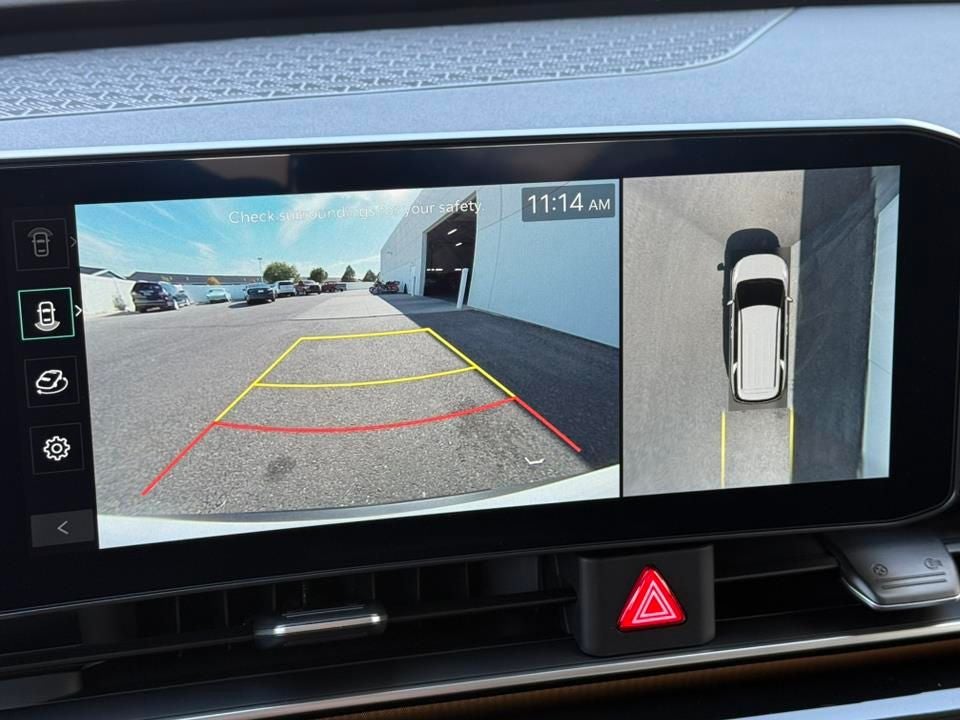 2025 Kia Carnival Hybrid SX Prestige