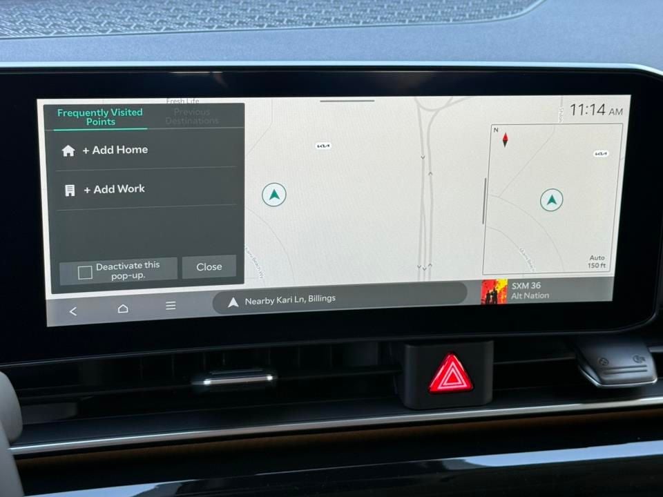 2025 Kia Carnival Hybrid SX Prestige