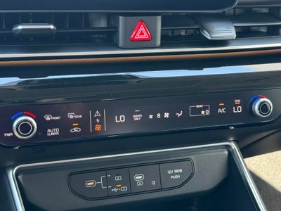 2025 Kia Carnival Hybrid SX Prestige