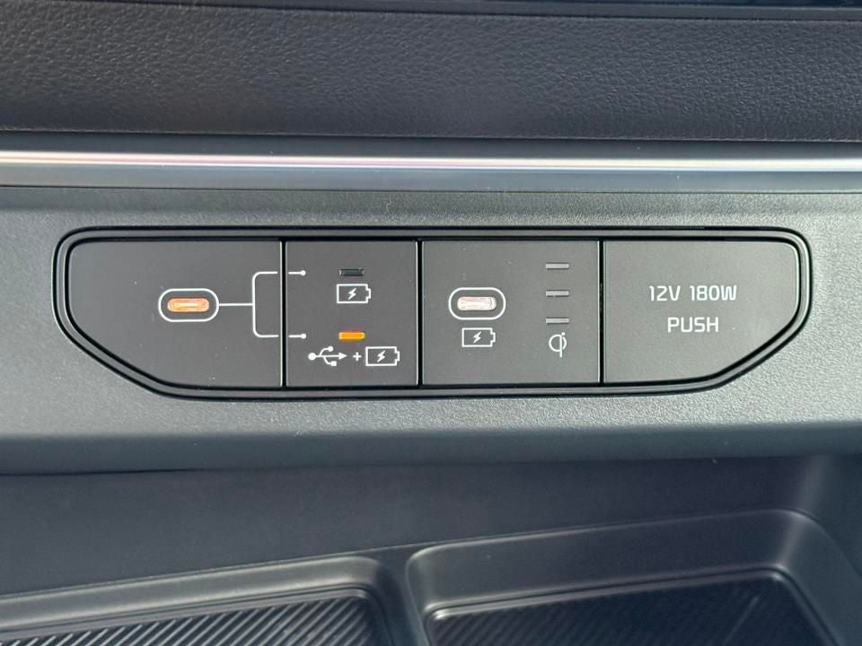 2025 Kia Carnival Hybrid SX Prestige