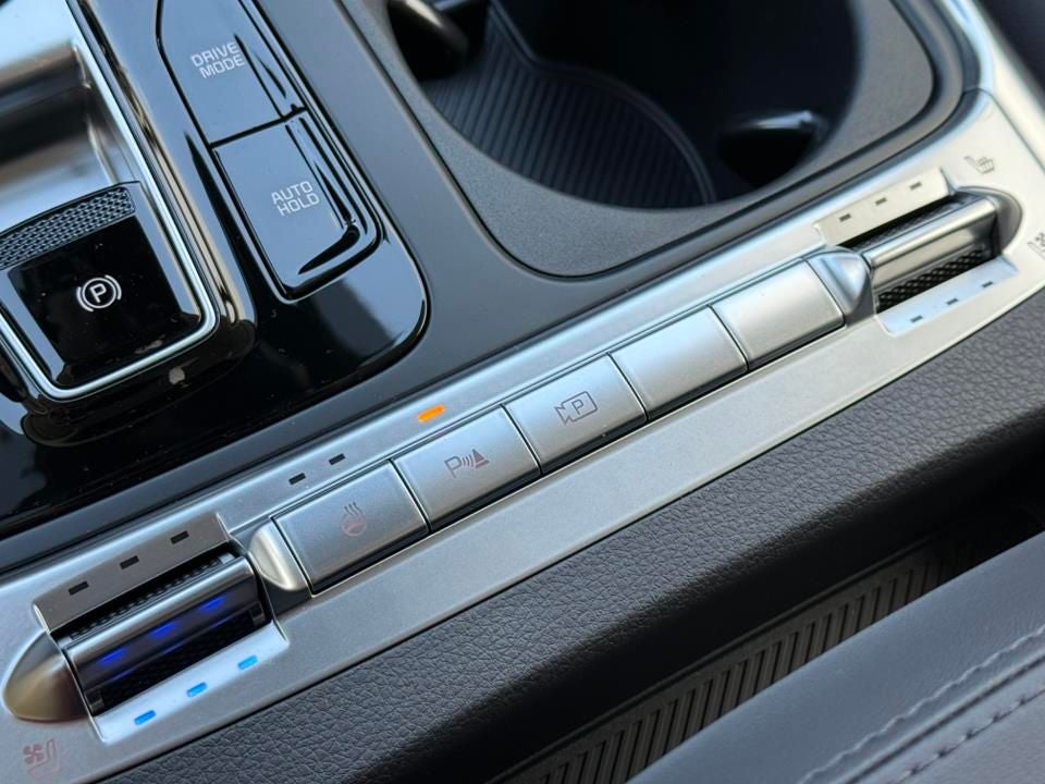 2025 Kia Carnival Hybrid SX Prestige