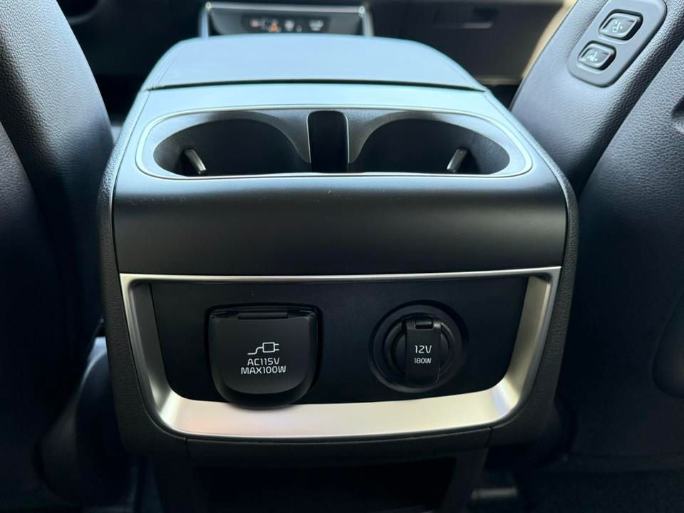 2025 Kia Carnival Hybrid SX Prestige