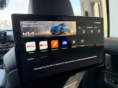 2025 Kia Carnival Hybrid SX Prestige