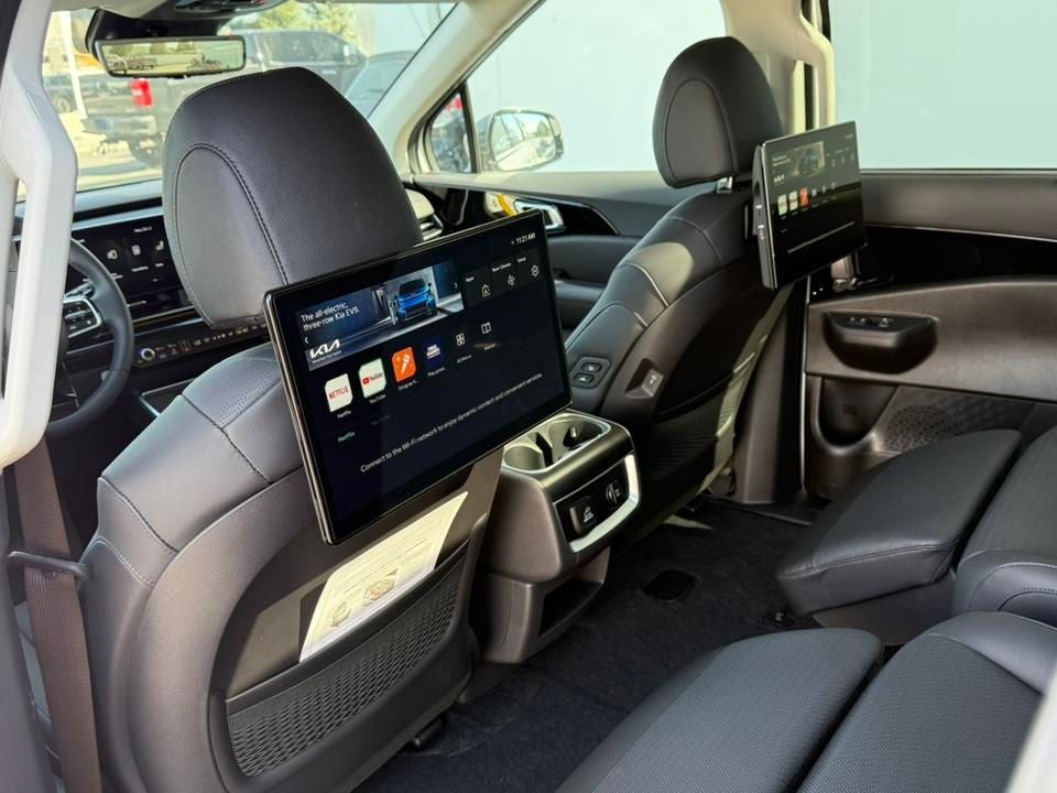 2025 Kia Carnival Hybrid SX Prestige