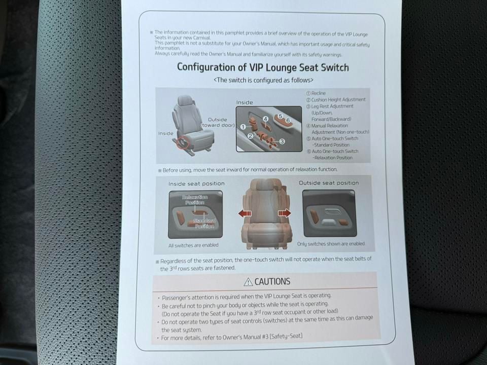 2025 Kia Carnival Hybrid SX Prestige