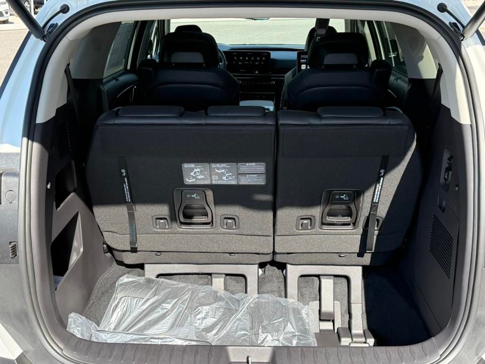 2025 Kia Carnival Hybrid SX Prestige