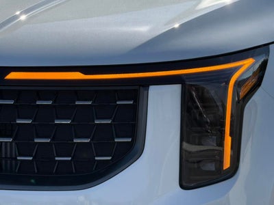 2025 Kia Carnival Hybrid SX Prestige