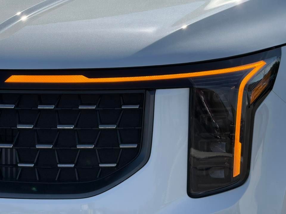 2025 Kia Carnival Hybrid SX Prestige