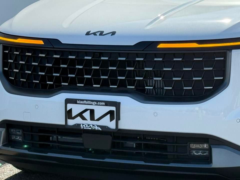 2025 Kia Carnival Hybrid SX Prestige