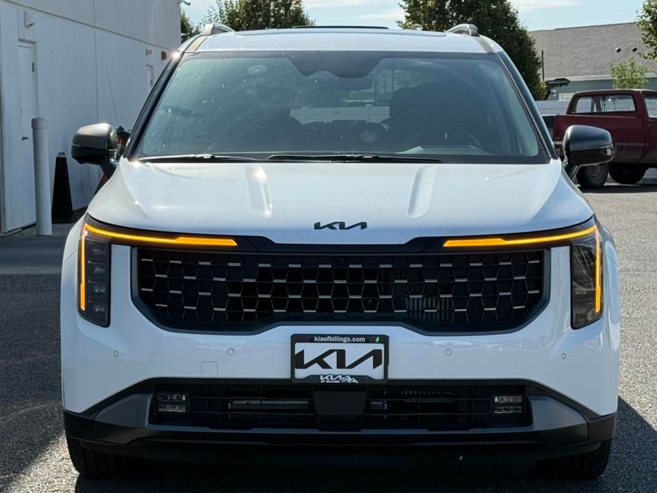 2025 Kia Carnival Hybrid SX Prestige