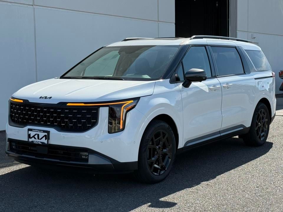 2025 Kia Carnival Hybrid SX Prestige