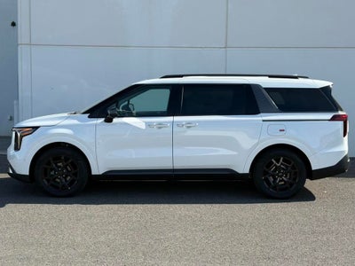 2025 Kia Carnival Hybrid SX Prestige