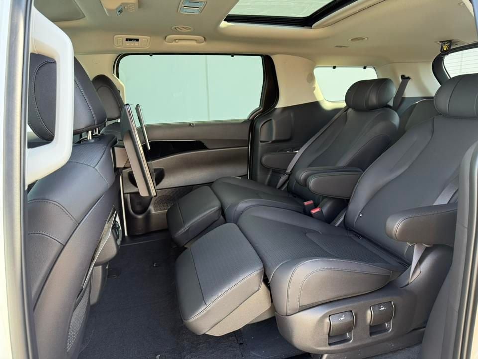 2025 Kia Carnival Hybrid SX Prestige