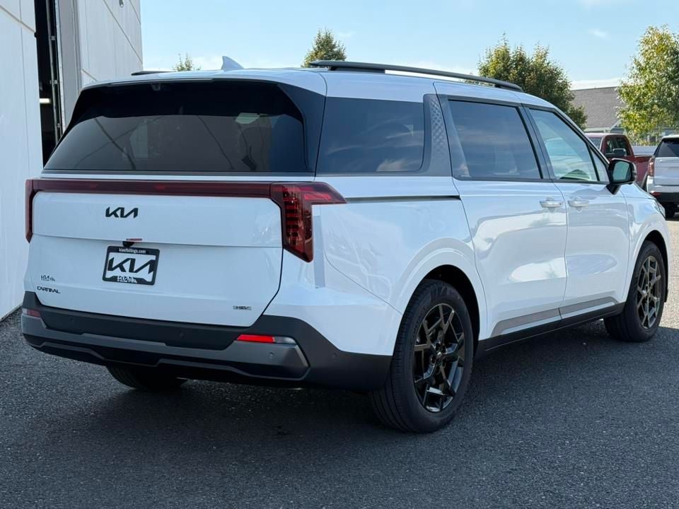2025 Kia Carnival Hybrid SX Prestige