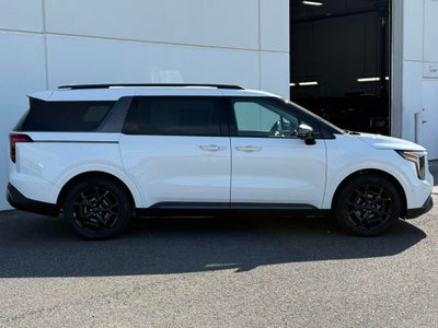 2025 Kia Carnival Hybrid SX Prestige