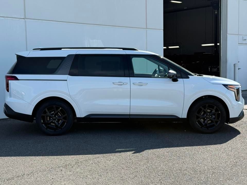 2025 Kia Carnival Hybrid SX Prestige