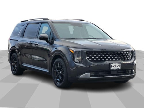 2025 Kia Carnival Hybrid SX