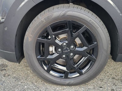 2025 Kia Carnival Hybrid SX